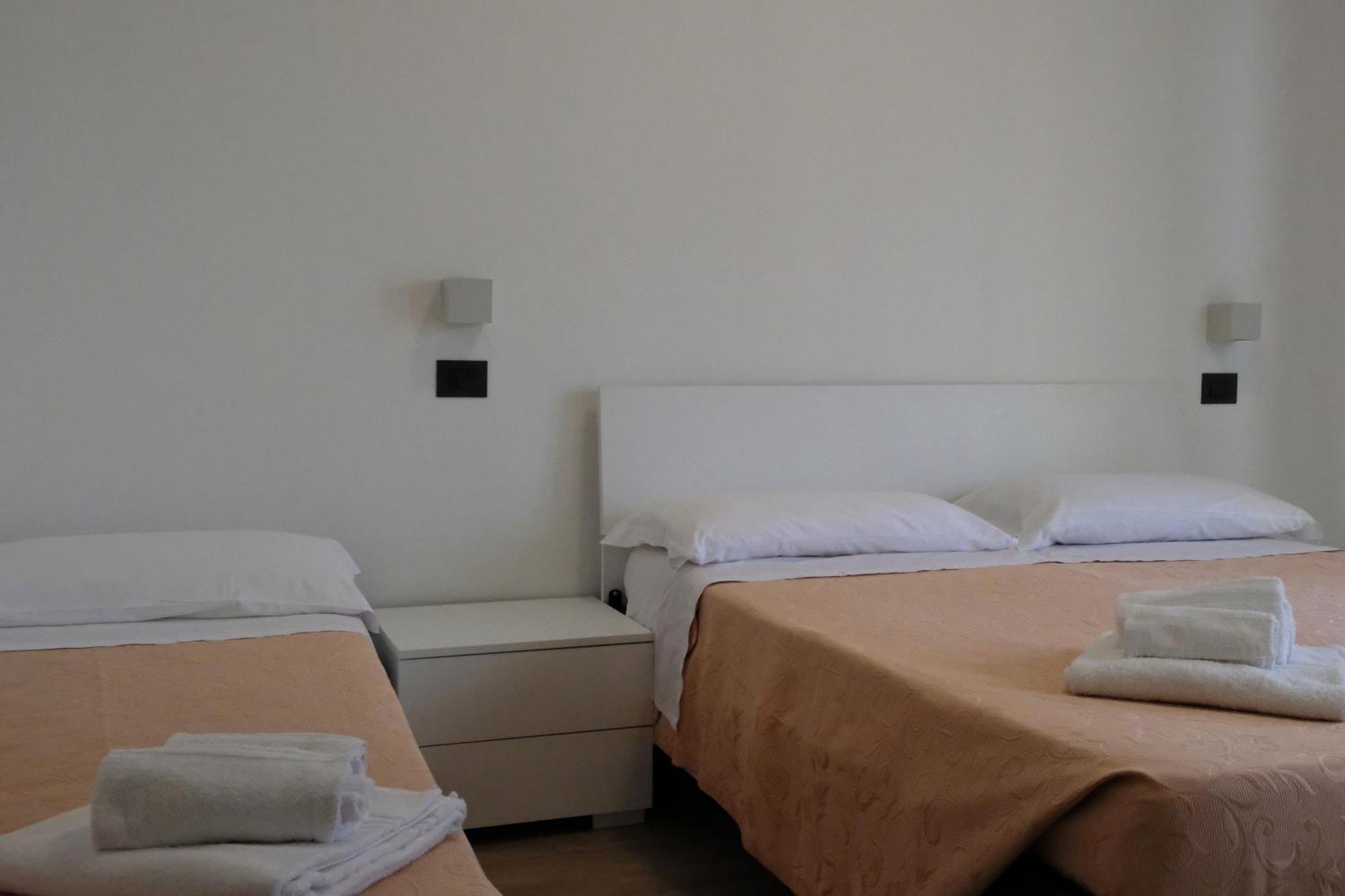 Vinsea Hotel Bellaria-Igea Marina Exterior photo